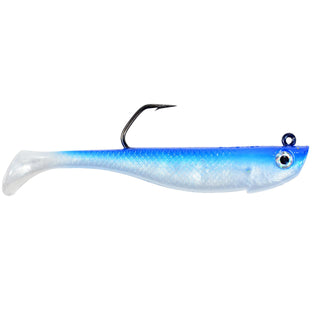 Protail Paddle Tail - 5.5in 3oz - Hogy