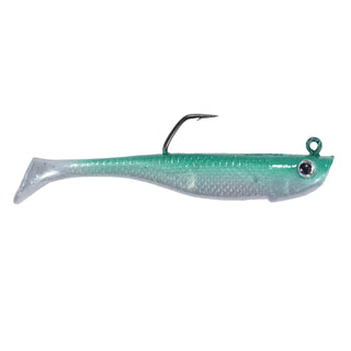 Protail Paddle Tail - 5.5in 2oz - Hogy