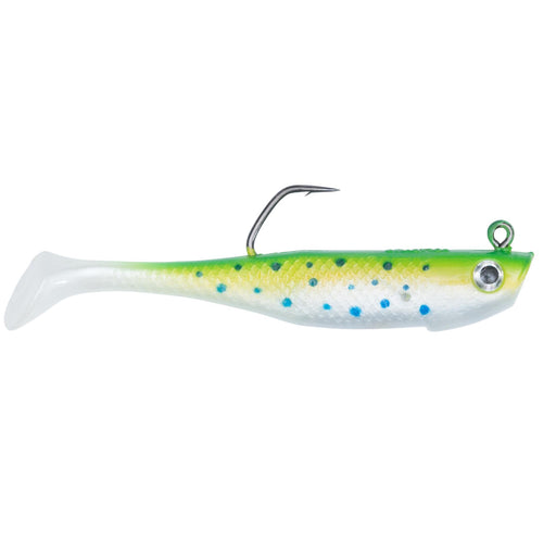 Buy JLVLures JLV Shallow Suspending Minnow Hangover: Husky Stickbait Lures  Saltwater Freshwater Jerk Bass Smallmouth Steelhead Pike Muskie Salmon  Trout Snook Striper Perch Whiper Snook Speckled Trevally, Mid- Depth  Trolling Casting Hook