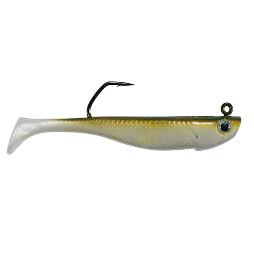 BESPORTBLE Soft Swimbaits Fishing Topwater Lures Freshwater Bait Artificial  Baits Mouse Swimbaits Mice Fishing Lures Fishing Equipment Fishing Supplies  Topwater Bait Barbed White Lure Bait: Buy Online at Best Price in UAE 