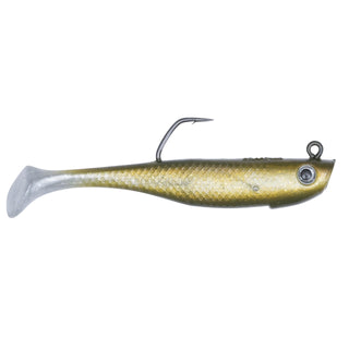 Protail Paddle Tail - 5.5in 2oz - Hogy