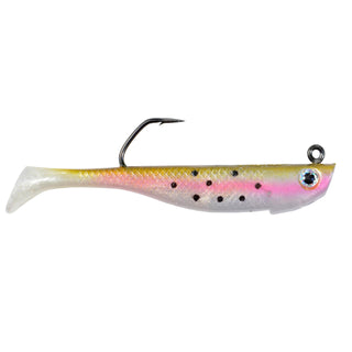 Protail Paddle Tail - 5.5in 3oz - Hogy