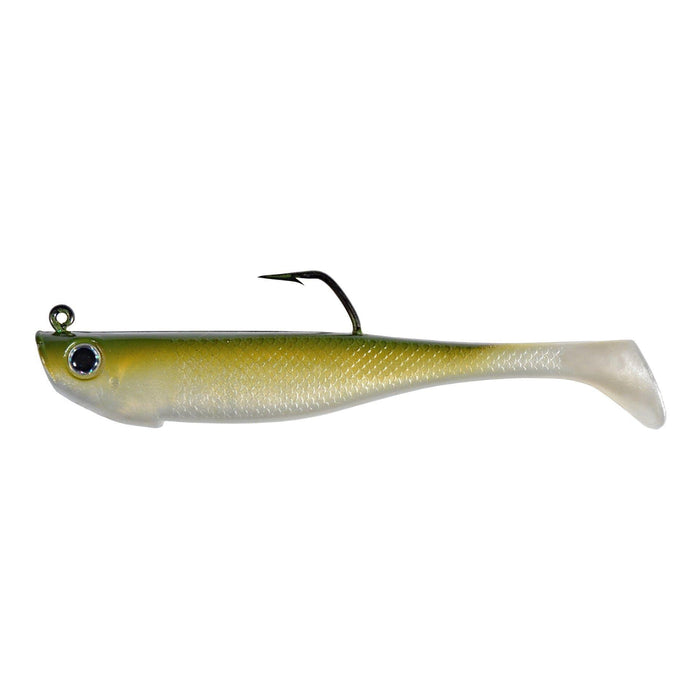 Protail Paddle Tail - 6.5in 2oz - Hogy