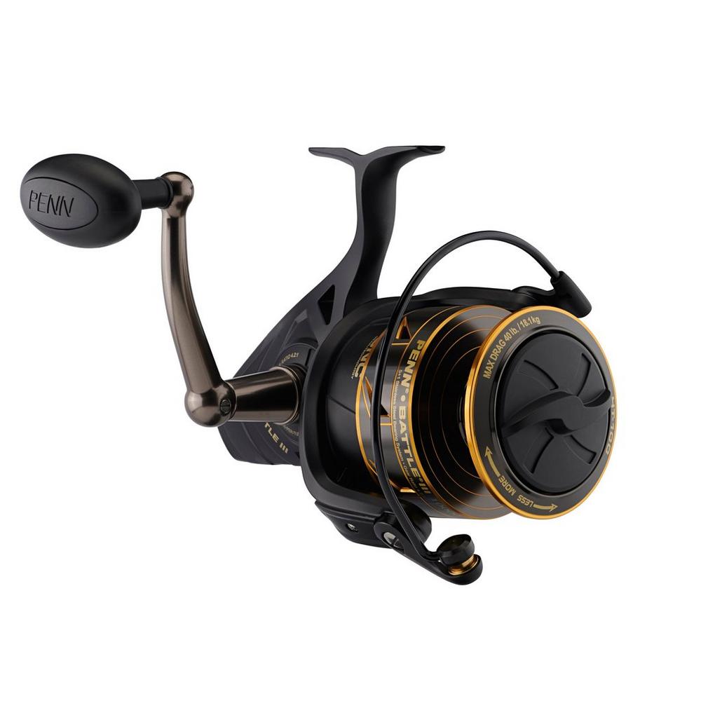penn battle iii spinning reel stores PENN Battle III Spinning Reel