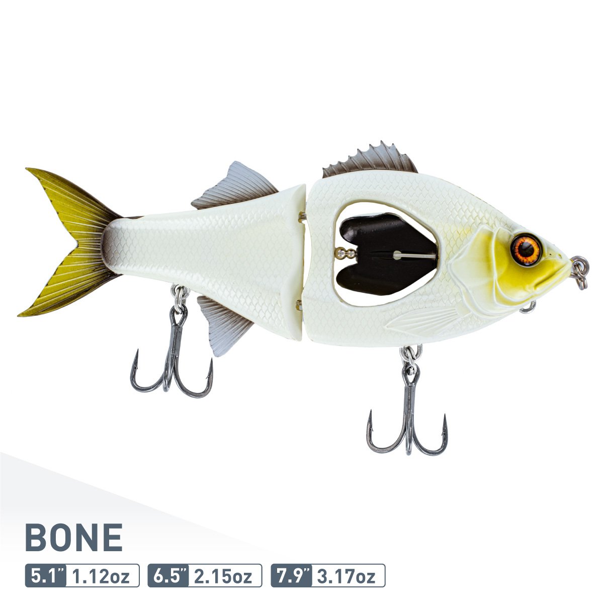 duster fishing lure Prop Duster