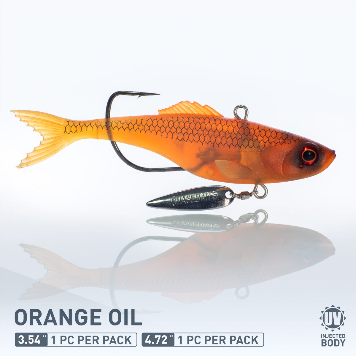 chase baits fishing lures Rip Snorter
