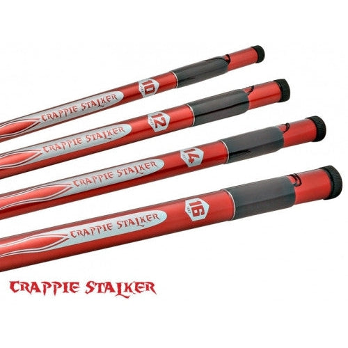Crappie Stalker Telescopic Pole 039364328192 – One Stop Marine Crappie Stalker Telescopic Pole 039364328192 – One Stop Marine