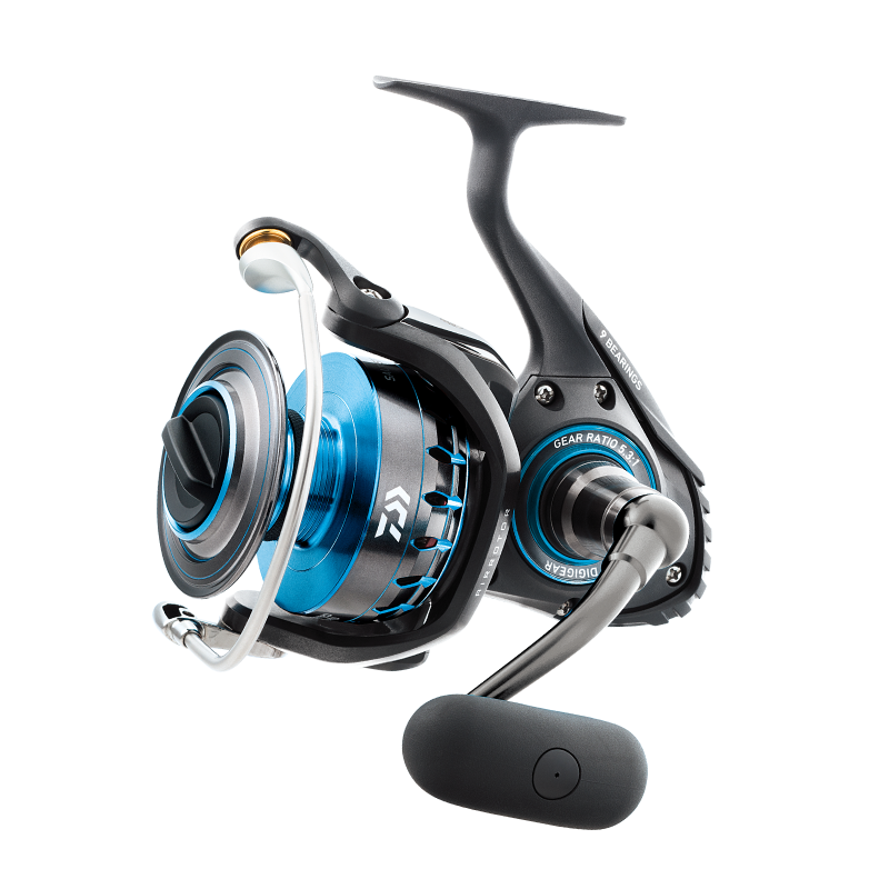 daiwa saltist 30t max drag Saltist Spinning Reel