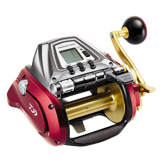 daiwa electric reel Seaborg G400J giving it greater efficiency and power with all the same reliability as before Daiwa Seaborg Sb500mj Power Assist