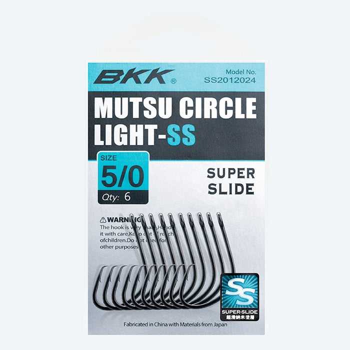 SS Mutsu Circle Light - BKK 6939067052810
