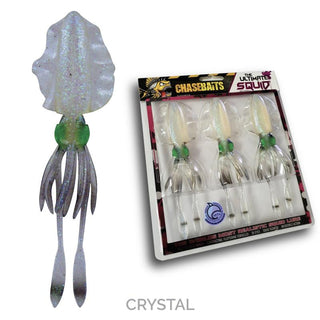 chasebaits the ultimate squid fishing lure The Ultimate Squid