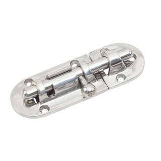 Stainless Steel Barrel Bolt - Sea-Dog Line