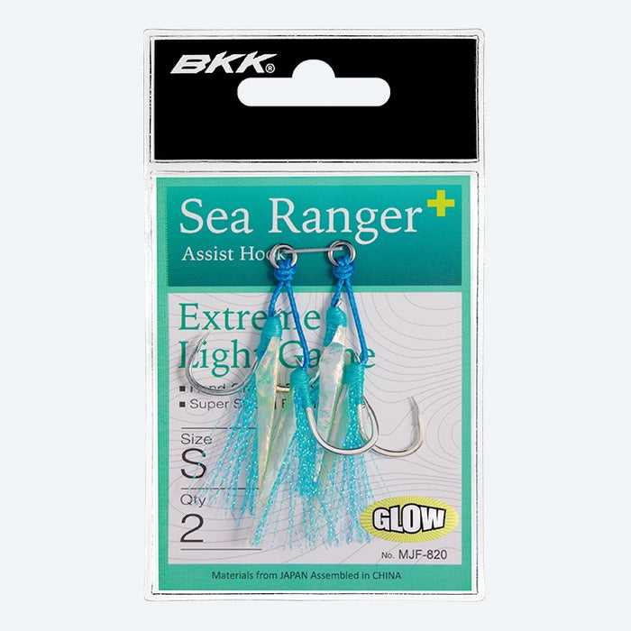 Sea Ranger+ Assist Hooks - BKK
