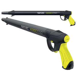 NEW! 2021 ASSO Pneumatic Gun - SEAC