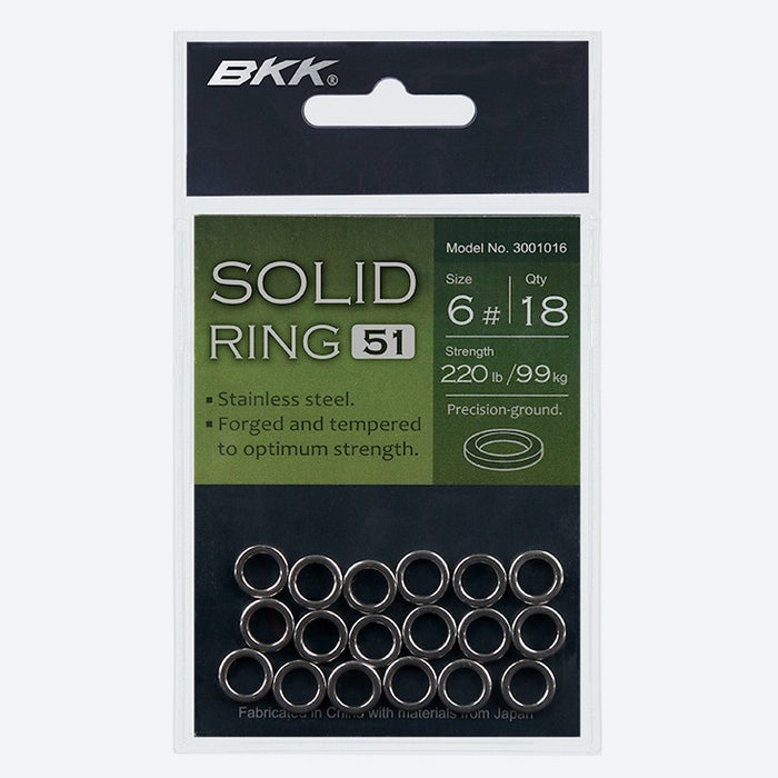 Solid Ring 51 - BKK