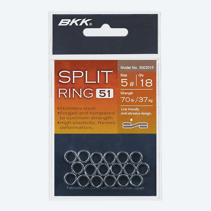 Split Ring 51 - BKK