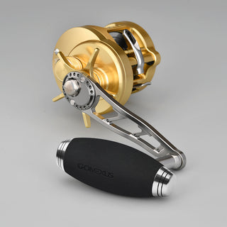 T-bar EVA Knob for Spinning Reel - Gomexus