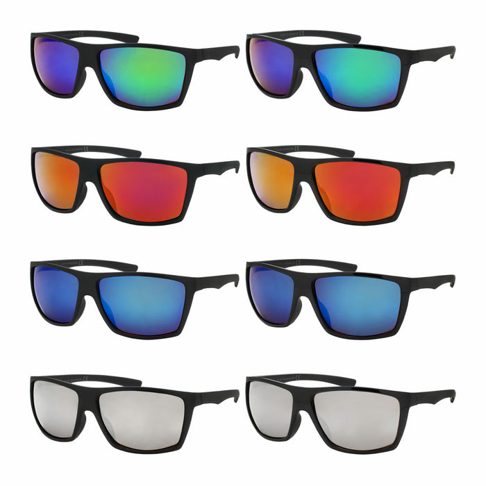 Polarized Anti-Glare Sunglasses