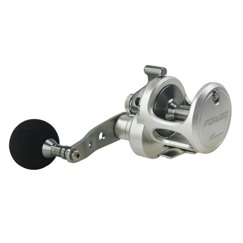 tsunami forged 12 reel Tsunami Forged Lever Drag Reel