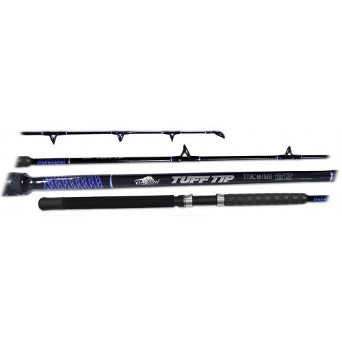 Tuff Tip Rods