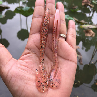 Buzztail Shad - Farang Ba Creations