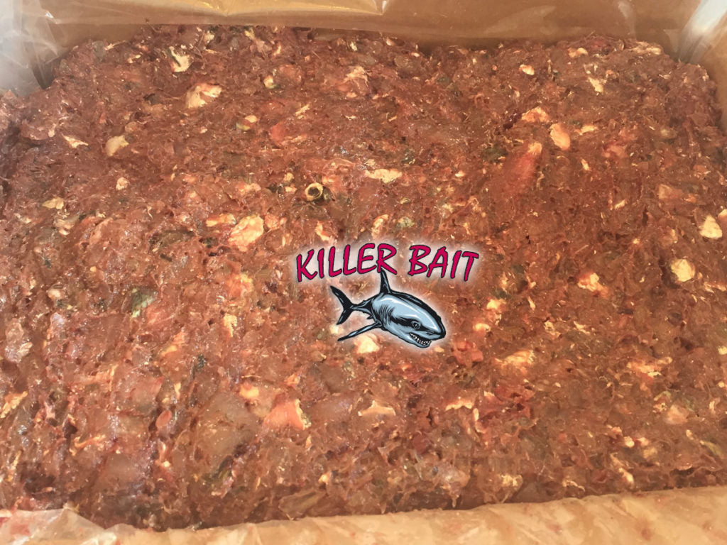 Killer Bait Chum - 25 LB