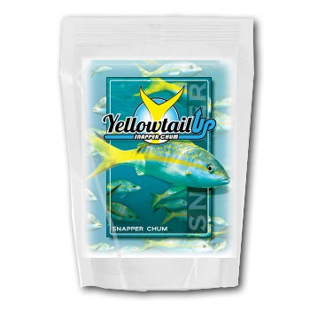 Yellowtail Up Chum 7lb - Aquatic Nutrition