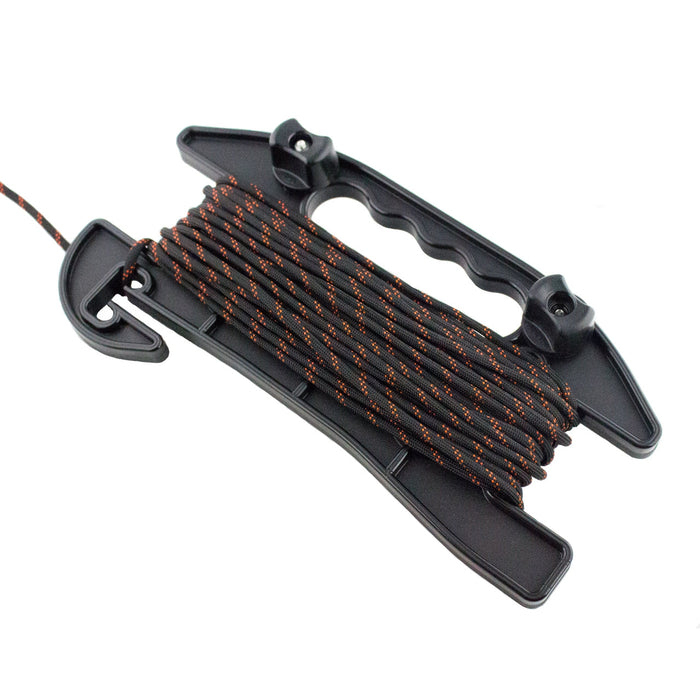 SideWinder Anchor Line Reel with Paracord - YakAttack