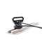 Vertical Tie Downs, Track Mount, 2 pack - YakAttack