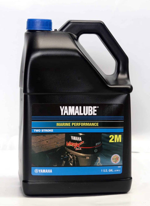 Yamalube  2 Stroke Marine Engine Oil - Yamaha