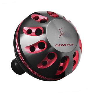 Aluminum Power Knob - GOMEXUS