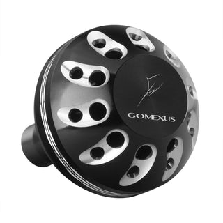 Aluminum Power Knob - GOMEXUS