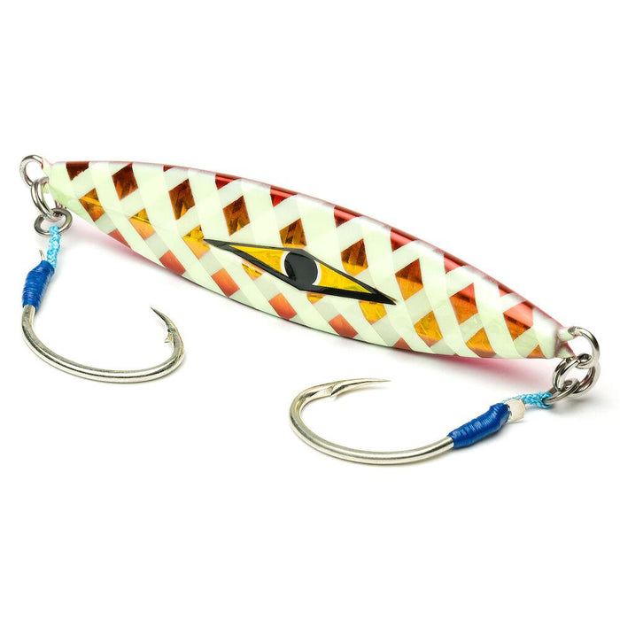Staggerbod Slow Fall Jig - Mustad