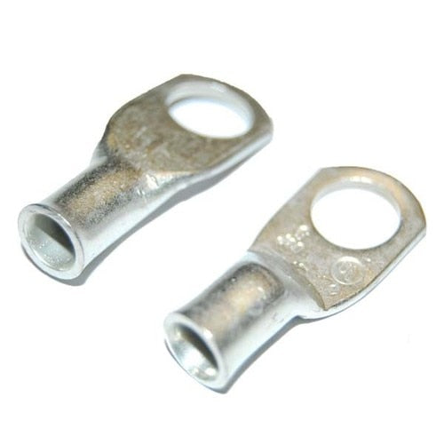 Tinned Copper Battery Lugs
