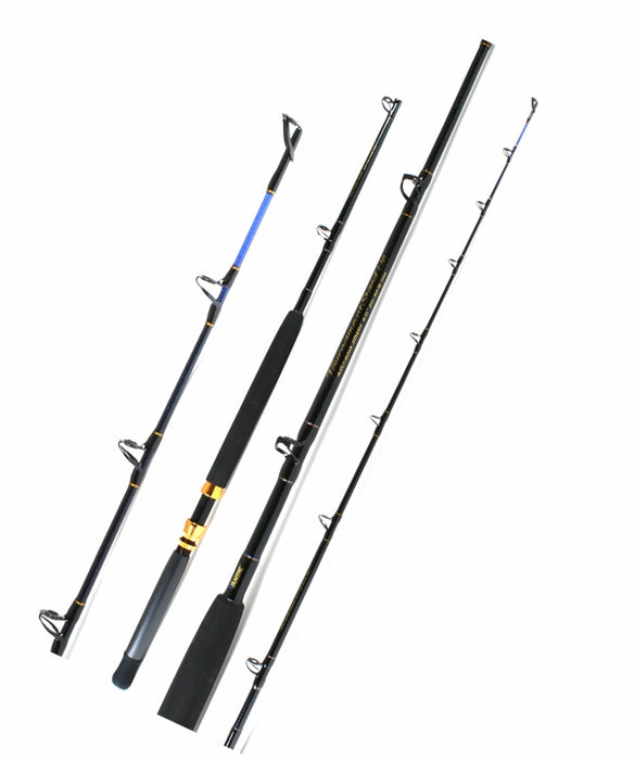 ANDE Stand-Up Fishing Rods - ANDE