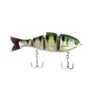 Baby Bull Shad Swimbait 3.75 in 1/2 oz - CATCH CO