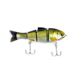 Baby Bull Shad Swimbait 3.75 in 1/2 oz - CATCH CO