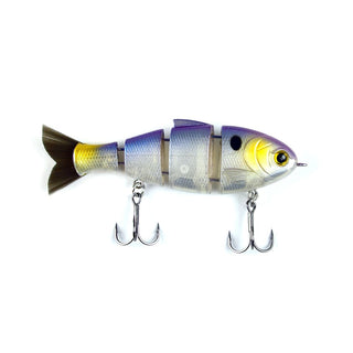 Baby Bull Shad Swimbait 3.75 in 1/2 oz - CATCH CO