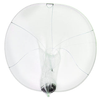 Aluminum Collapsible Hoop Net - Generation II - The BallyHoop