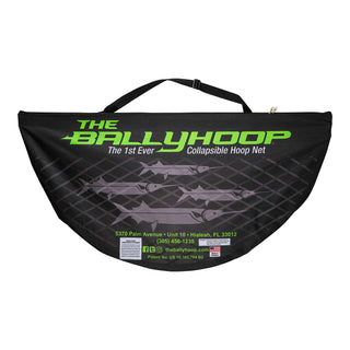 Aluminum Collapsible Hoop Net - Generation II - The BallyHoop