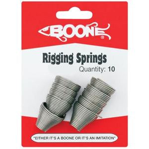 Stainless Steel Rigging Springs - Boone