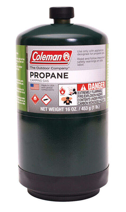Steel Propane Fuel - Coleman