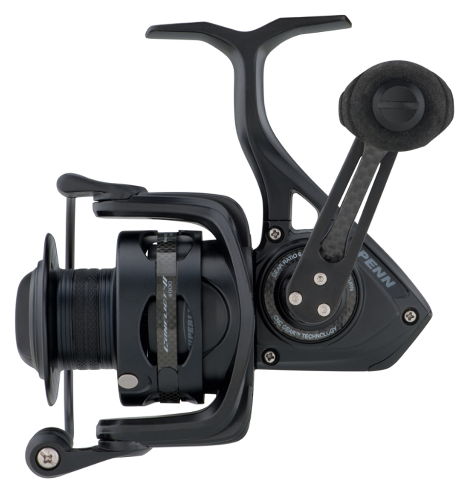 lightest penn spinning reel Conflict II Spin Reel