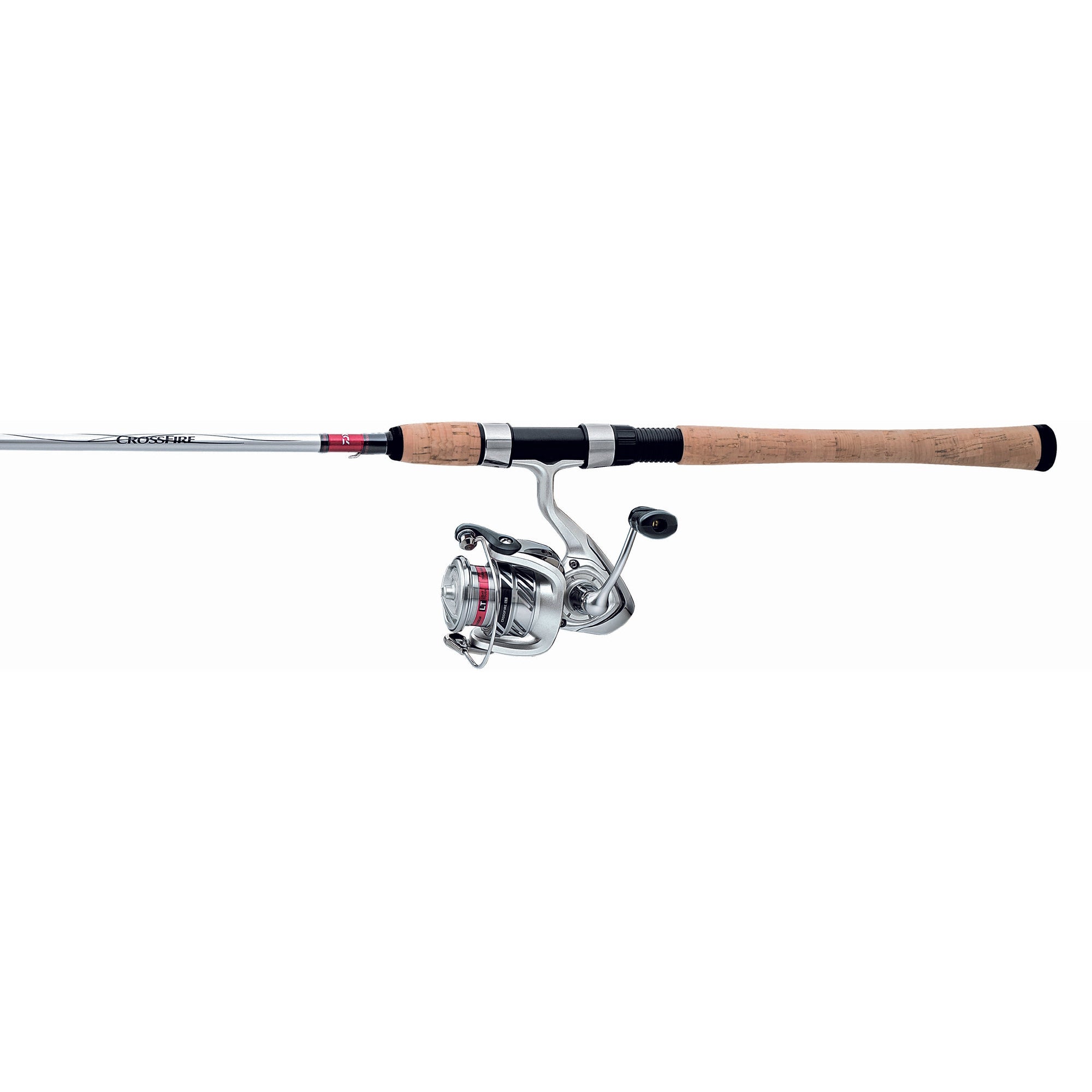 daiwa crossfire front drag spinning fishing reel 500 Crossfire Spinning Combo