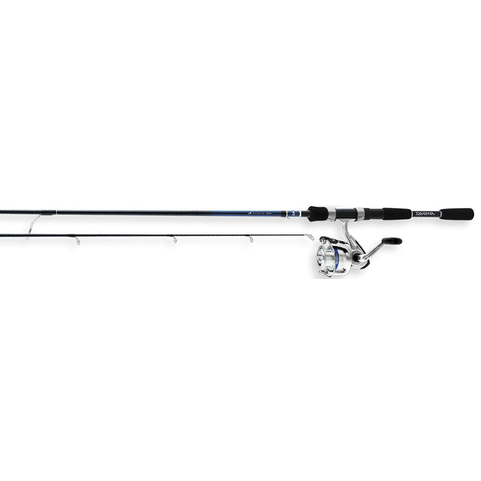 daiwa dsk30 spinning reel D-Shock Rod & Reel Combo