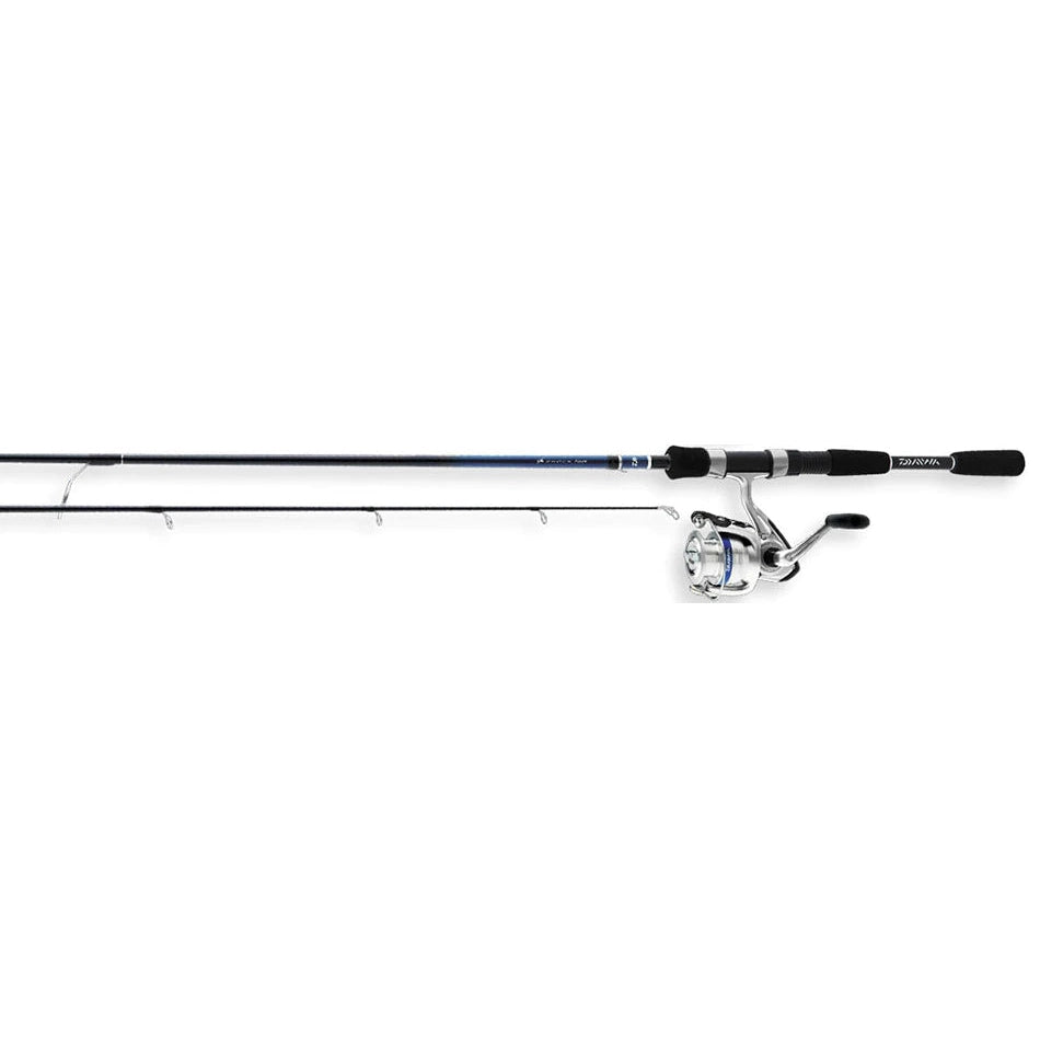 D-Shock Spinning Combo 2BB - Daiwa 043178959169 – One Stop Marine D-Shock Spinning Combo 2BB - Daiwa 043178959169 – One Stop Marine
