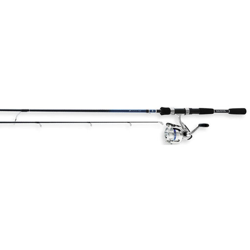 Daiwa D-Shock Spinning Rod and Reel Combo -1BB — 7 models