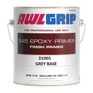 545 Epoxy Primer Gray Base D1001 - Awlgrip