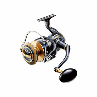 NEW! 2020 Saltiga Spinning Reel - DAIWA