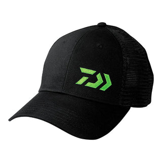 D-Vec Two-tone Logo Trucker Hats - Daiwa